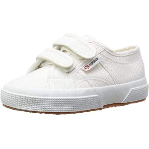 Superga 2750 Jvel Classic, Unisex-Kinder Sneakers, Weiß (901), 30 EU