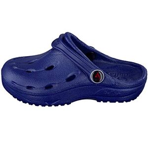 chung shi Unisex Dux Children's Clogs (Dux Kids) navy, size: 20/21 EU