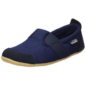 Living Kitzbühel T-Modell uni Slippers Unisex-Child Blue Blau (marine 570) Size: 24