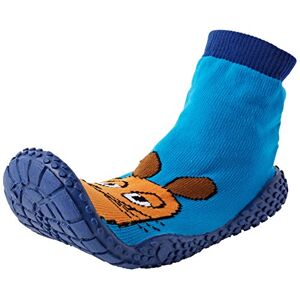 Playshoes Unisex Kinder Aquasocken Wassersportschuh Aquasocken, 174812, Die Maus