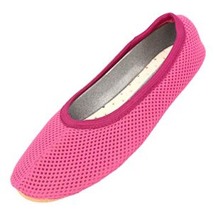 Beck Unisex Children's Airs Gymnastics Shoes, Pink 06, 35 EU