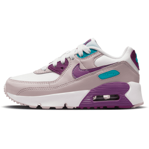 Nike Air Max 90 LTR-sko til mindre børn - hvid hvid 31