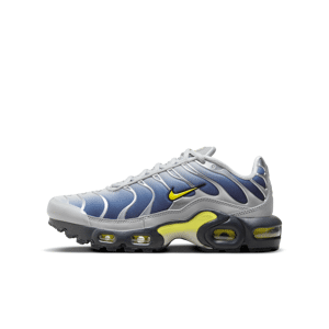 Nike Air Max Plus-sko til større børn - grå grå 37.5