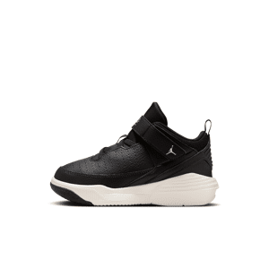 Jordan Max Aura 5-sko til mindre børn - sort sort 27.5