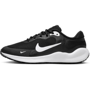 Nike Revolution 7-løbesko til større børn - sort sort 33.5