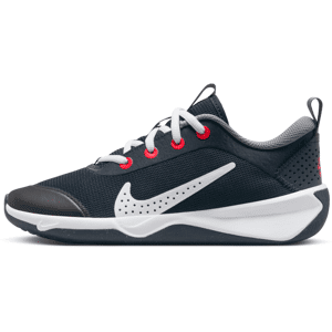 Nike Omni Multi-Court-sko til større børn (indendørs/bane) - blå blå 38.5