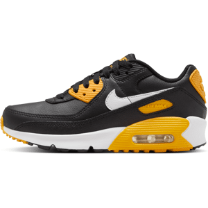 Nike Air Max 90 LTR-sko til større børn - sort sort 35.5