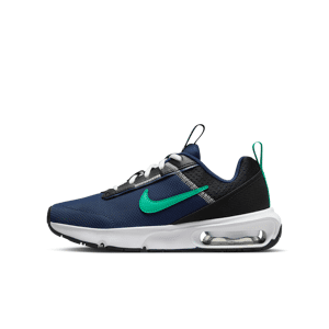 Nike Air Max INTRLK Lite-sko til større børn - blå blå 38