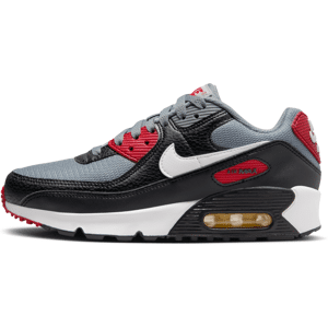 Nike Air Max 90-sko til større børn - sort sort 37.5