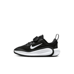 Nike Infinity Flow-sko til mindre børn - sort sort 28