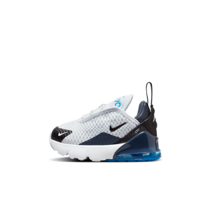 Nike Air Max 270-sko til babyer/småbørn - grå grå 19.5