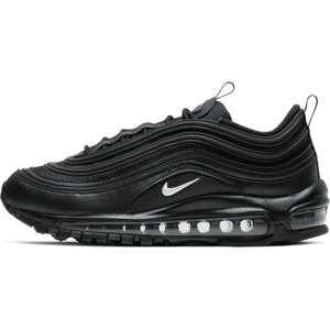 Nike Air Max 97-sko til større børn - sort sort 38.5