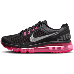 Nike Air Max 2013-sko til større børn - sort sort 38.5