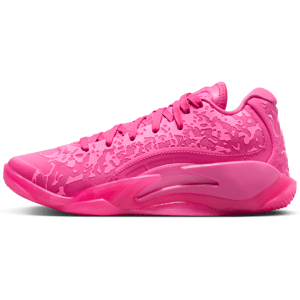 Nike Zion 3-basketballsko til større børn - Pink Pink 38