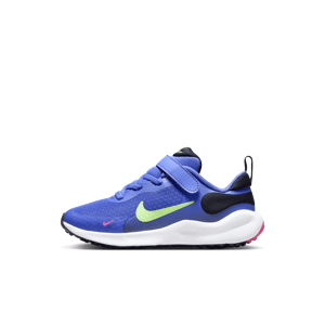Nike Revolution 7-sko til mindre børn - lilla lilla 25