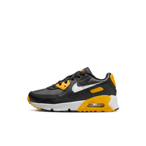 Nike Air Max 90 LTR-sko til mindre børn - sort sort 31.5