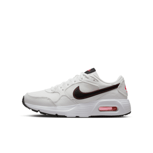 Nike Air Max SC-sko til større børn - hvid hvid 35.5