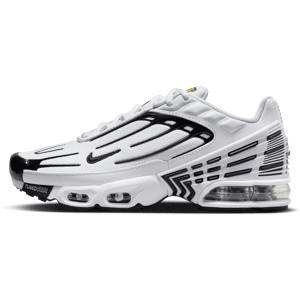 Nike Air Max Plus 3-sko til større børn - hvid hvid 38.5