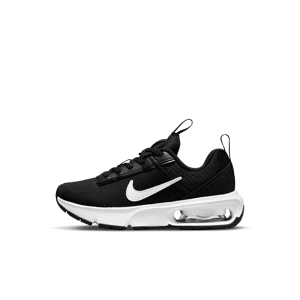 Nike Air Max INTRLK Lite-sko til mindre børn - sort sort 30
