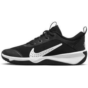 Nike Omni Multi-Court-sko til større børn (indendørs/bane) - sort sort 37.5