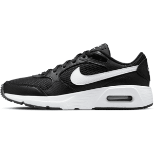 Nike Air Max SC-sko til større børn - sort sort 35.5