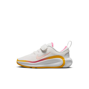 Nike Infinity Flow-sko til mindre børn - hvid hvid 29.5