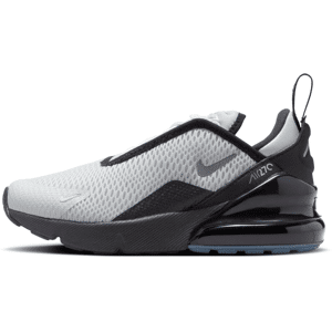 Nike Air Max 270 SE-sko til mindre børn - grå grå 27.5