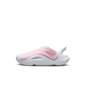Nike Aqua Swoosh-sandaler til mindre børn - Pink Pink 29.5