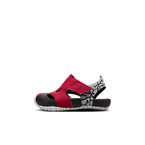 Jordan Flare-sko til babyer/småbørn - rød rød 19.5