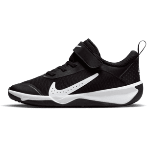 Nike Omni Multi-Court-sko til mindre børn - sort sort 28