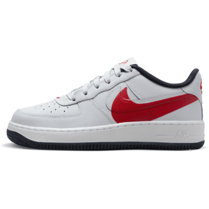 Nike Air Force 1 LV8 4-sko til større børn - grå grå 33