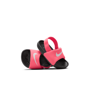 Nike Kawa-badesandal til babyer og småbørn - Pink Pink 23.5