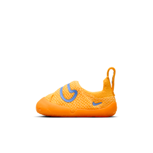 Nike Swoosh 1-sko til babyer/småbørn - Orange Orange 19.5