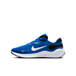 Nike Revolution 7-løbesko til større børn - blå blå 38.5
