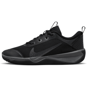 Nike Omni Multi-Court-sko til større børn (indendørs/bane) - sort sort 38