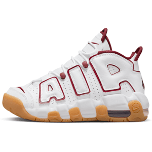 Nike Air More Uptempo-sko til større børn - hvid hvid 38