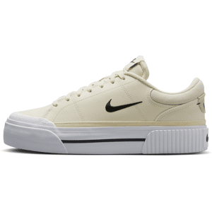 Nike Court Legacy Lift-sko til kvinder - brun brun 42