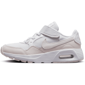 Nike Air Max SC-sko til mindre børn - hvid hvid 35