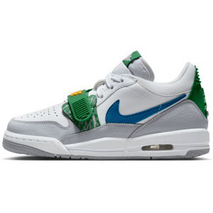 Air Jordan Legacy 312 Low-sko til store børn - hvid hvid 37.5