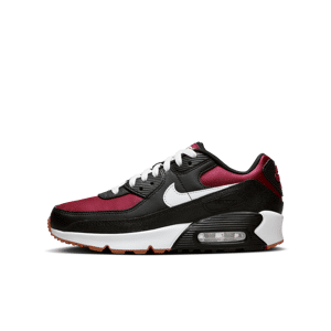 Nike Air Max 90 LTR-sko til større børn - sort sort 35.5