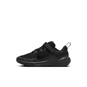 Nike Revolution 7-sko til mindre børn - sort sort 31.5