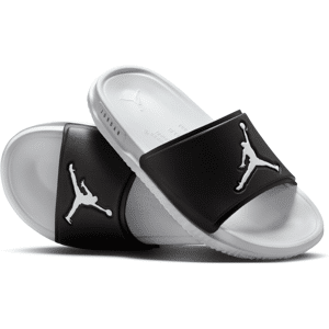 Jordan Jumpman-badesandaler til større børn - sort sort 40