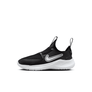 Nike Flex Runner 3-sko til mindre børn - sort sort 29.5