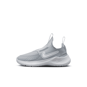 Nike Flex Runner 3-sko til mindre børn - grå grå 28