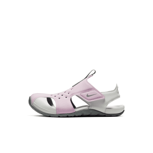 Nike Sunray Protect 2-sandaler til mindre børn - lilla lilla 33.5