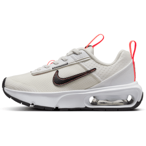 Nike Air Max INTRLK Lite-sko til mindre børn - hvid hvid 35