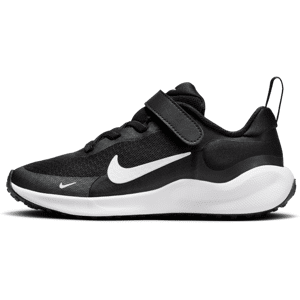 Nike Revolution 7-sko til mindre børn - sort sort 31.5