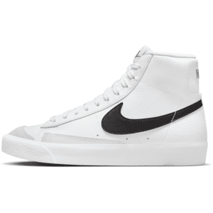 Nike Blazer Mid '77-sko til større børn - hvid hvid 38.5