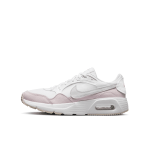 Nike Air Max SC-sko til større børn - hvid hvid 38.5