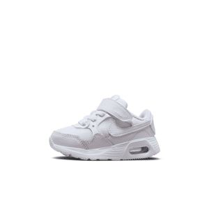 Nike Air Max SC-sko til babyer/småbørn - hvid hvid 19.5